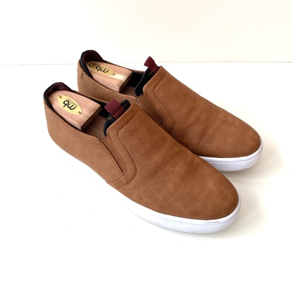 Unlisted by Kenneth Cole Men's Sneaker in Tan - Picture 2 of 6